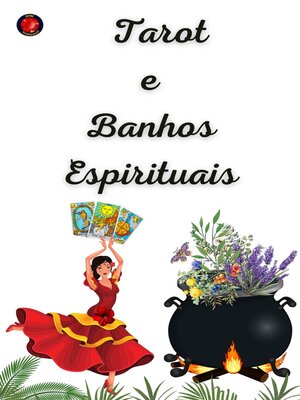 cover image of Tarot  e Banhos Espirituais